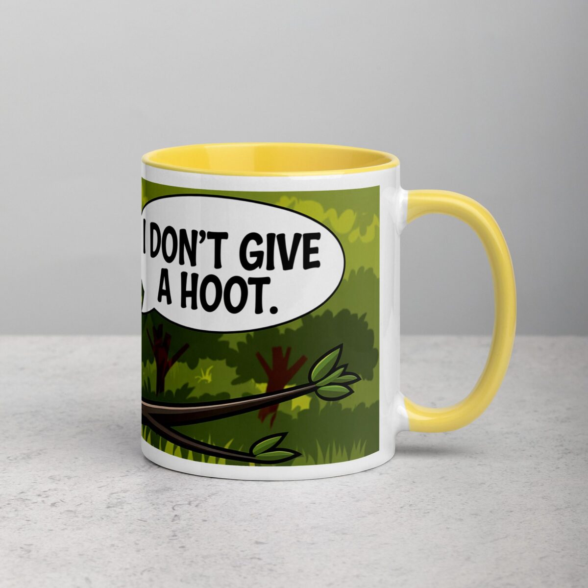 Owl Don't Give a Hoot Coffee Mug & Tea Cup - Image 21