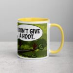 Owl Don't Give a Hoot Coffee Mug & Tea Cup - Image 21