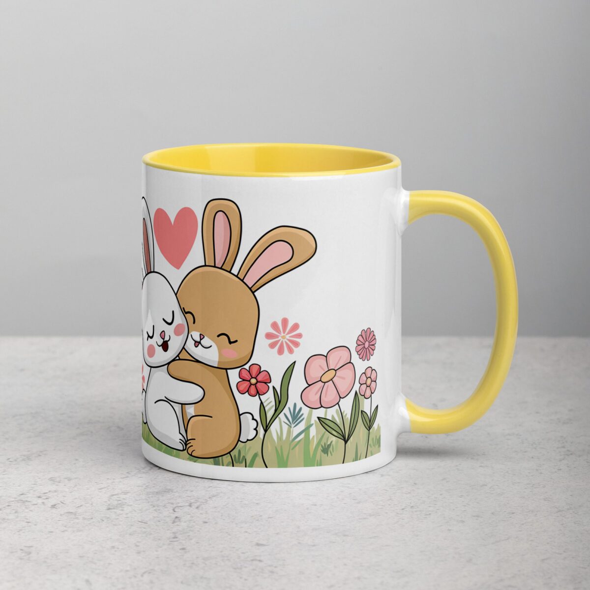 Some Bunny Loves Me Coffee Mug & Tea Cup - Image 21
