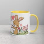 Some Bunny Loves Me Coffee Mug & Tea Cup - Image 21