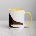Thug Life Gangster Dinosaur Coffee Mug & Tea Cup - Image 21
