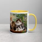 Pretty Cats Coffee Mug & Tea Cup - Image 21