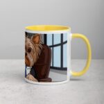 Yorkie I am a Boss Coffee Mug & Tea Cup - Image 21