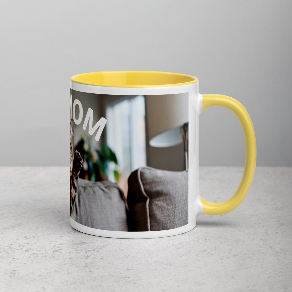 Cat Mom Coffee Mug & Tea Cup - Image 21