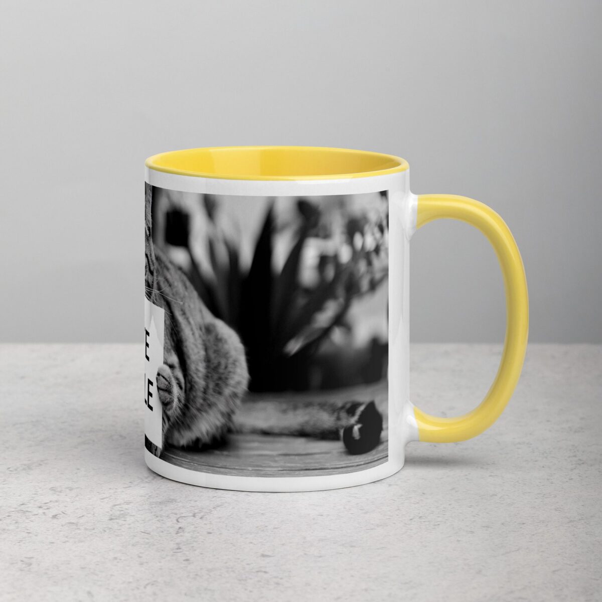 I Hate People Cat Coffee Mug & Tea Cup - Image 21