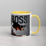 Dragon I am a Boss Coffee Mug & Tea Cup - Image 21