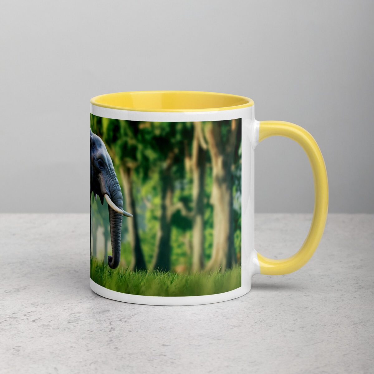 3D Elephant Coffee Mug & Tea Cup - Image 21