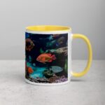 Beautiful Fish Underwater Coffee Mug & Tea Cup - Image 21