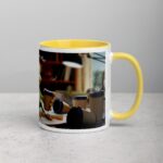 Frog-Getting I Need More Coffee Mug - Image 21