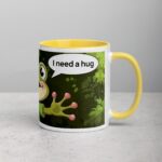 I Need a Hug Frog Coffee Mug & Tea Cup - Image 21