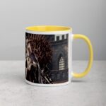 Goat of Thrones Coffee Mug - Image 21