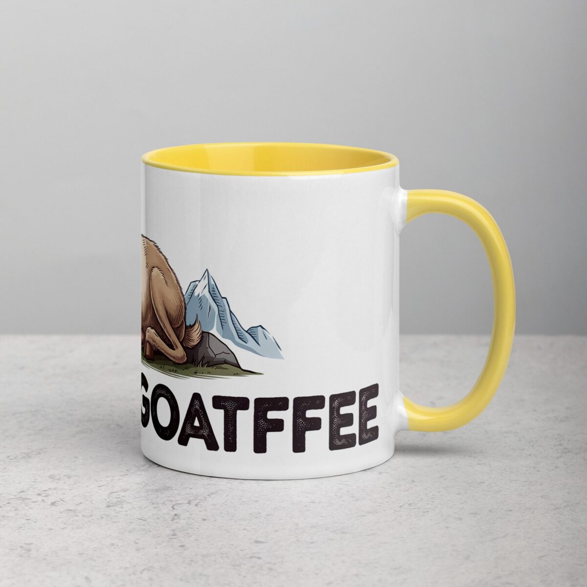 But First Goatfee Coffee Mug - Image 21