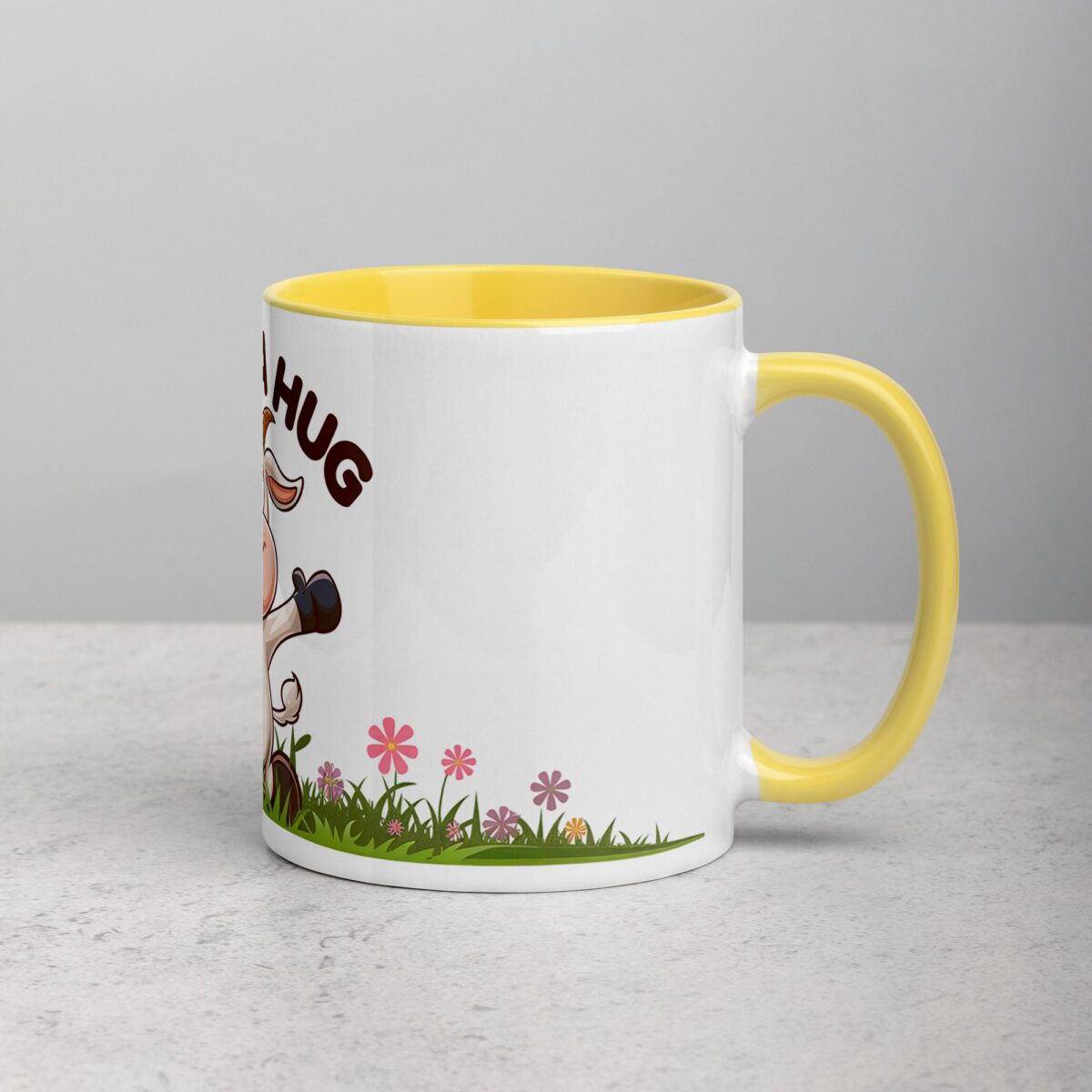 I Need a Hug Goat Coffee Mug & Tea Cup - Image 21