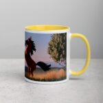 Kickin it with Coffee Horse Mug - Image 21