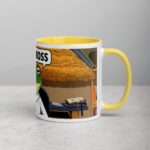 I am a Boss Frog Coffee Mug & Tea Cup - Image 21