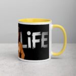 Thug Life Lion Coffee Mug & Tea Cup - Image 21