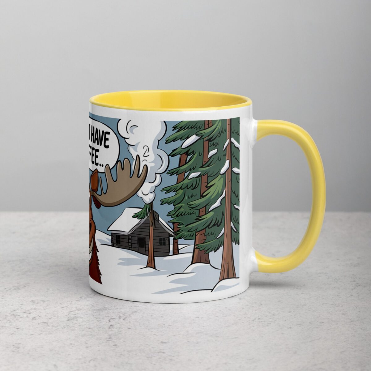 Moose-t Have My Coffee Mug - Image 21