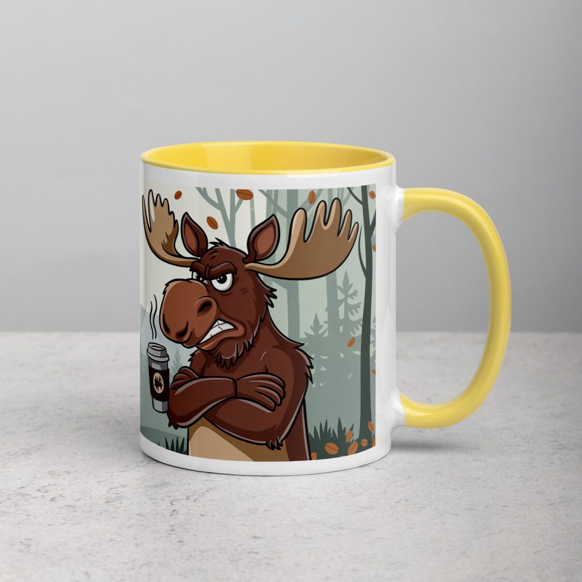 Don’t Moose with Me Until I’ve Had Coffee Mug - Image 21