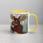 Don’t Moose with Me Until I’ve Had Coffee Mug - Image 21