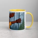I Need a Hug Moose Coffee Mug & Tea Cup - Image 21