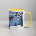 Middle Finger Moose Coffee Mug & Tea Cup - Image 21