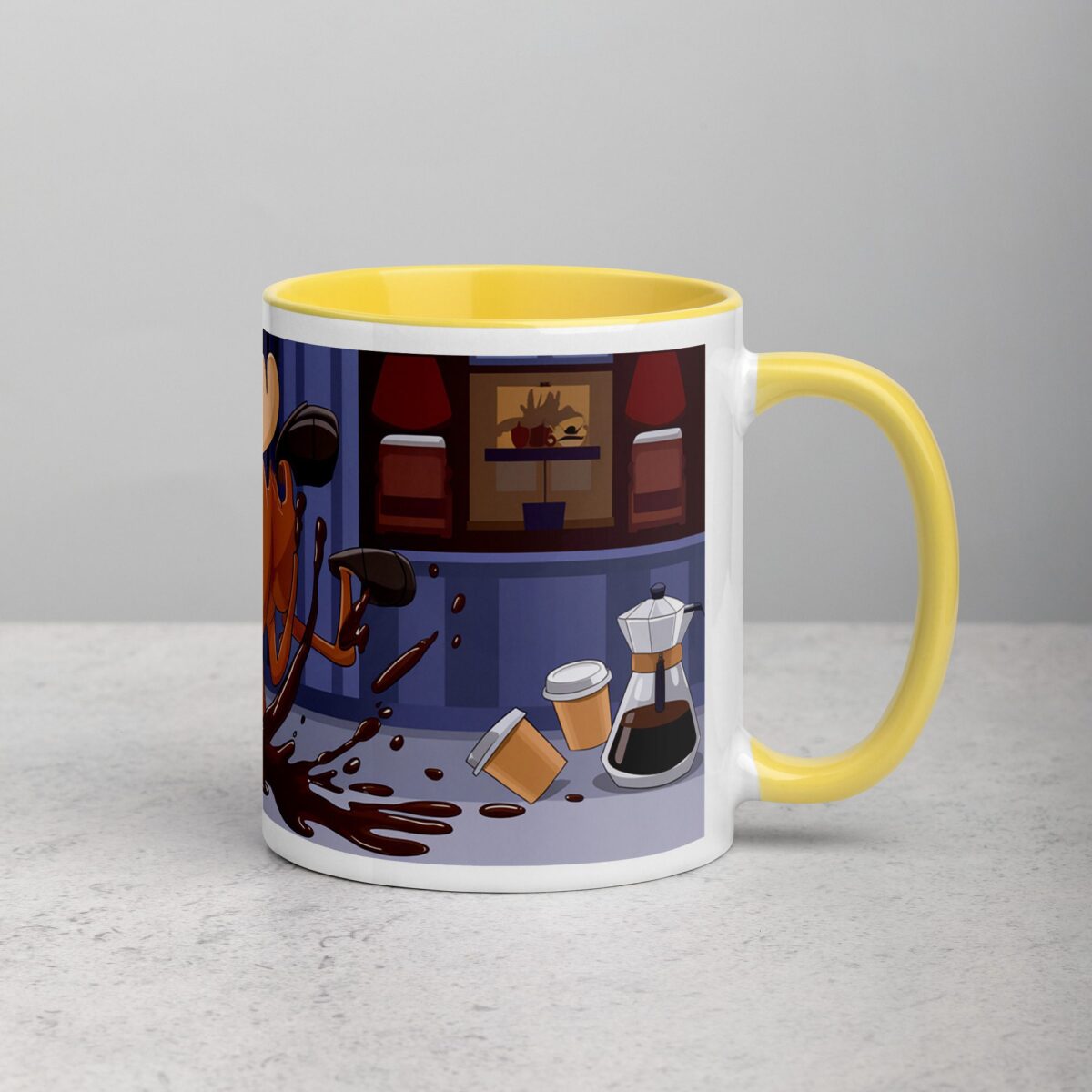 Moose-takes Were Made Before Coffee Mug - Image 21