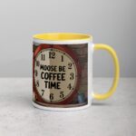 Moose Be Coffee Time Mug - Image 21
