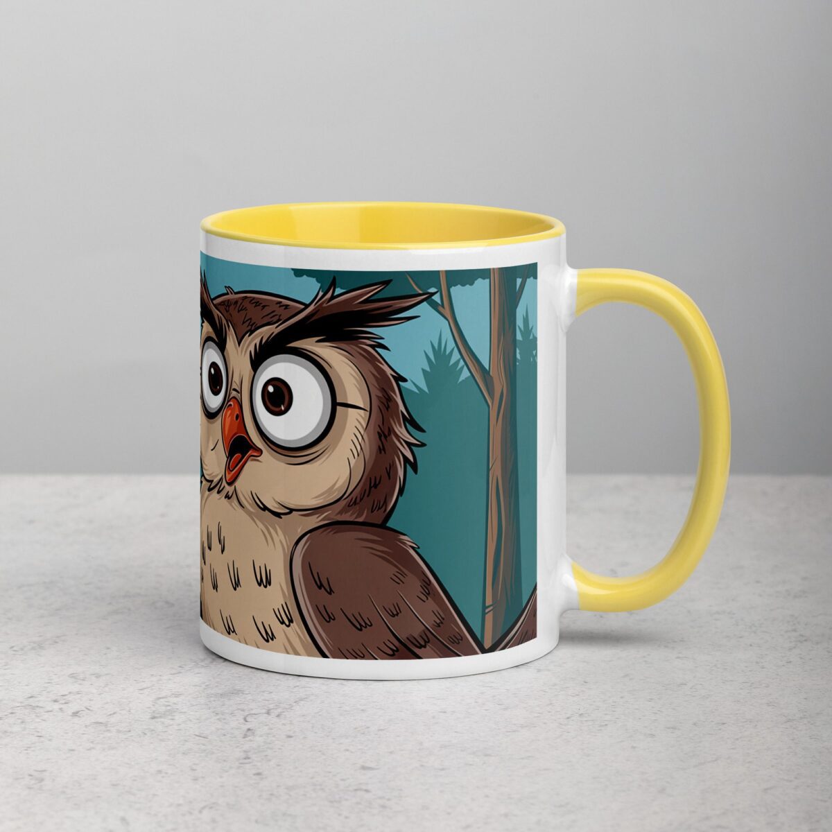 Hoo Needs Coffee? I Do! Owl Mug - Image 21