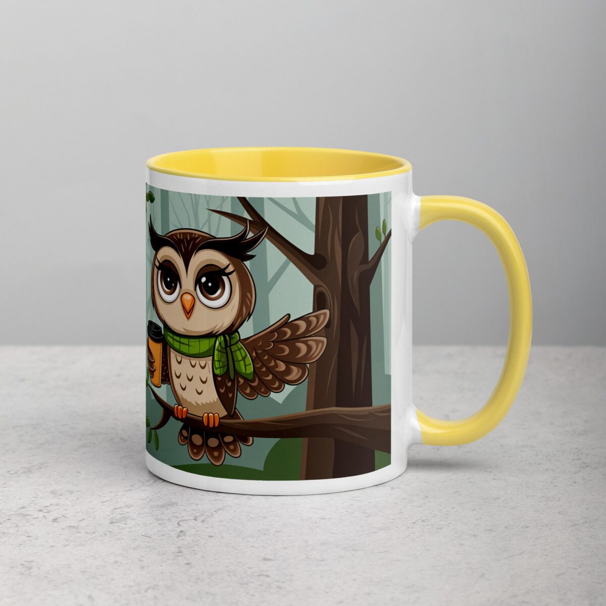 Owl You Need is Coffee Mug - Image 21