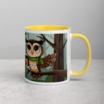 Owl You Need is Coffee Mug - Image 21