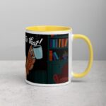 Owl Drink to That! Coffee Mug - Image 21