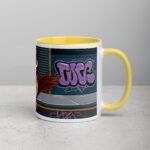 Thug Life Gangster Owl Coffee Mug & Tea Cup - Image 21