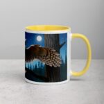 Owl Under Moonlight Coffee Mug & Tea Cup - Image 21