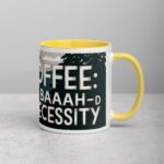 Coffee: The Baaaah-d Necessity Sheep Mug - Image 21