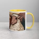 Ewe Got This! After Coffee Sheep Mug - Image 21