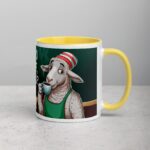 Espresso Yourself, Wool You? Sheep Coffee Mug - Image 21