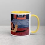 I’m Just a Little Slow Until Coffee Kicks In Snail Mug - Image 21