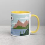 I Need a Hug Snail Coffee Mug & Tea Cup - Image 21