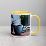 I am a Boss Snail Coffee Mug & Tea Cup - Image 21