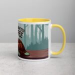 Turtle-ly Addicted to Coffee Mug - Image 21