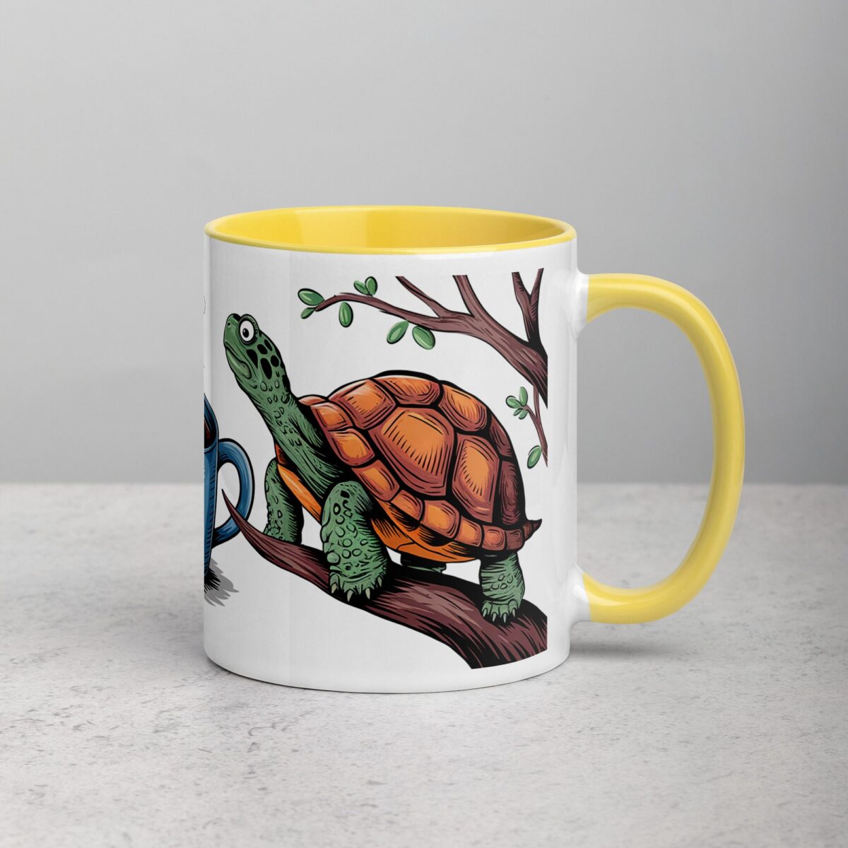 Turtley Awake After Coffee Mug - Image 21