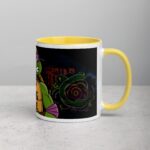 Thug Life Gangster Turtle Coffee Mug & Tea Cup - Image 21
