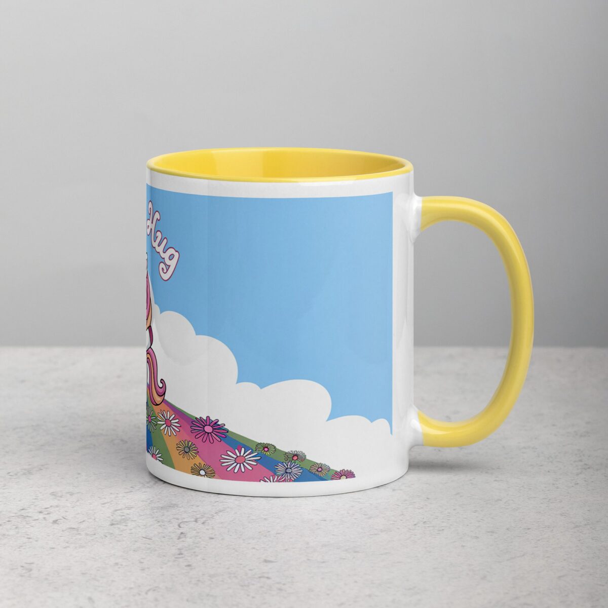 I Need a Hug Unicorn Coffee Mug & Tea Cup - Image 21