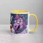 Uni-corny Without My Coffee Mug - Image 21
