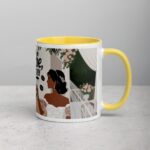 Wifey-to-Be, Fueled by Coffee Mug - Image 21