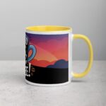 She Said Yes, Now We Say Coffee! Mug - Image 21