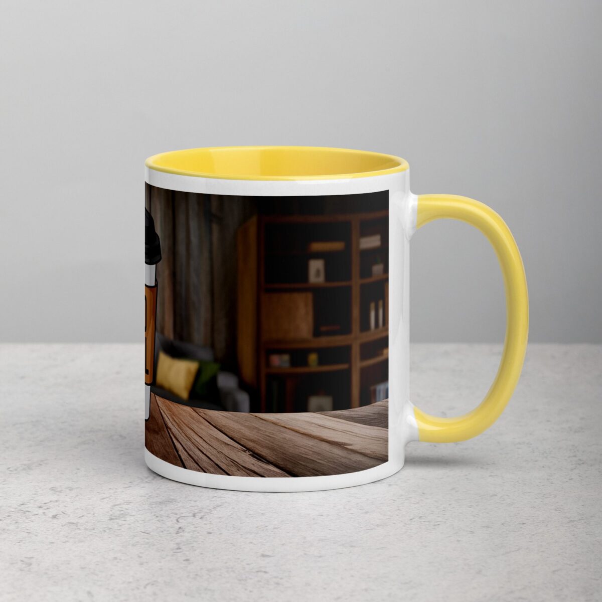 Dad Fuel Fathers Day Coffee Mug - Image 21
