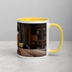 Dad Fuel Fathers Day Coffee Mug - Image 21