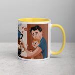 Dad, You’re Brew-tiful! Coffee Mug - Image 21