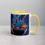 Grill Master Fueled by Coffee Dad Coffee Mug - Image 21